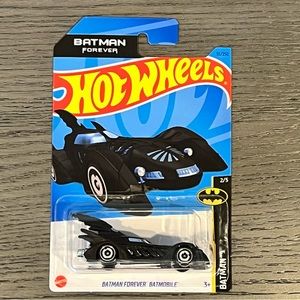 Hot Wheels - Batman Forever - ‘Batmobile’